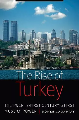 The Rise of Turkey cover