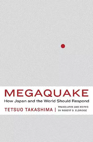 Megaquake cover