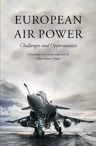 European Air Power cover