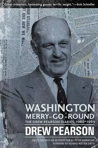 Washington Merry-Go-Round cover