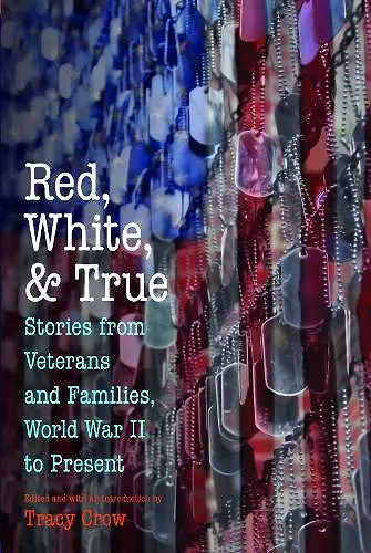 Red, White, and True cover