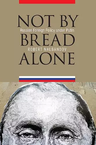 Not by Bread Alone cover