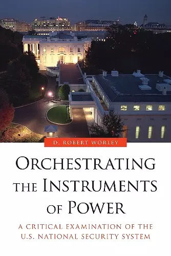 Orchestrating the Instruments of Power cover