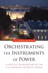 Orchestrating the Instruments of Power cover