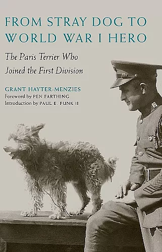From Stray Dog to World War I Hero cover