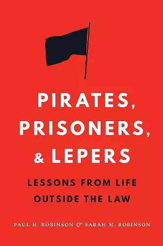 Pirates, Prisoners, and Lepers cover