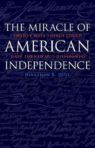 The Miracle of American Independence cover