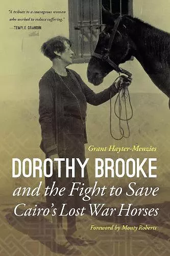 Dorothy Brooke and the Fight to Save Cairo's Lost War Horses cover