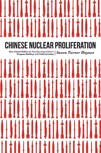 Chinese Nuclear Proliferation cover