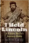I Held Lincoln cover