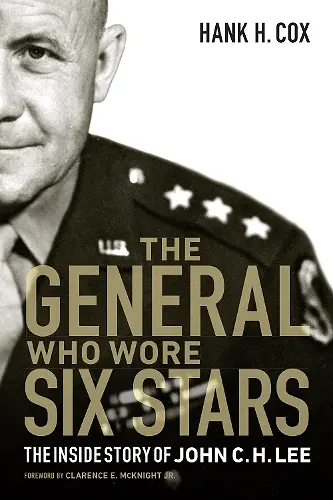 The General Who Wore Six Stars cover