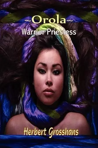 Orola, Warrior Princess cover