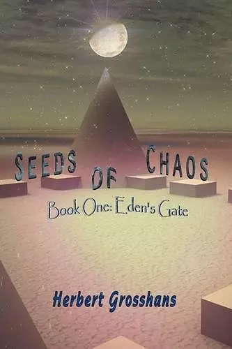 Seeds of Chaos Book 1 cover