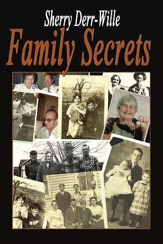 Family Secrets cover