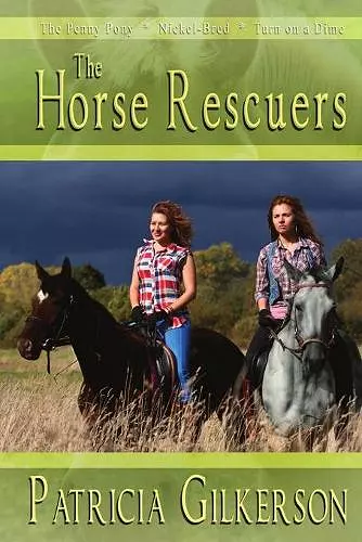 The Horse Rescuers cover