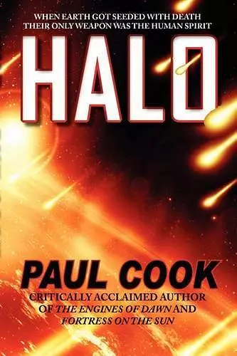 Halo cover