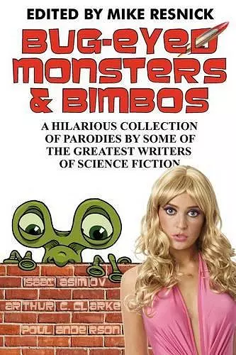 Bug-Eyed Monsters & Bimbos cover