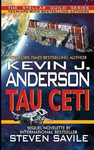 Tau Ceti cover