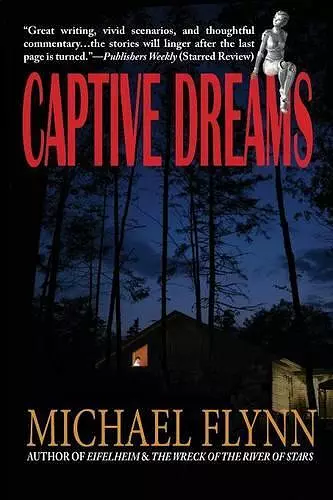 Captive Dreams cover