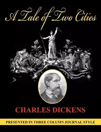 A Tale of Two Cities (Unabridged, Column Style) cover