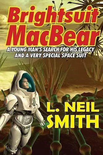 Brightsuit Macbear cover