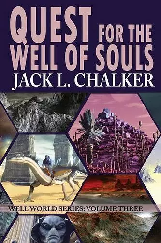 Quest for the Well of Souls (Well World Saga cover