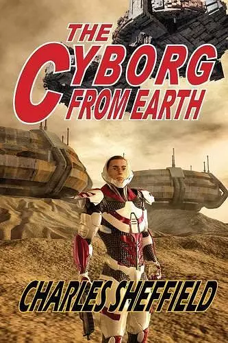 The Cyborg from Earth cover