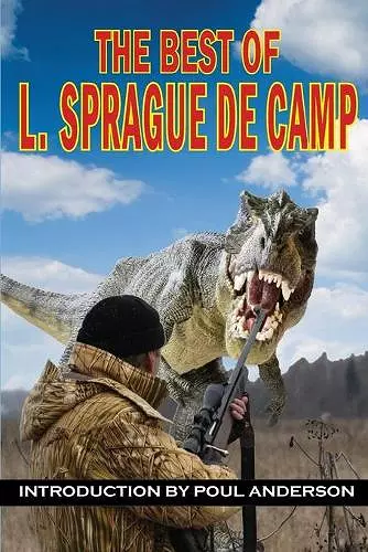 The Best of L. Sprague de Camp cover