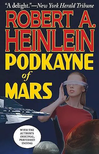Podkayne of Mars cover