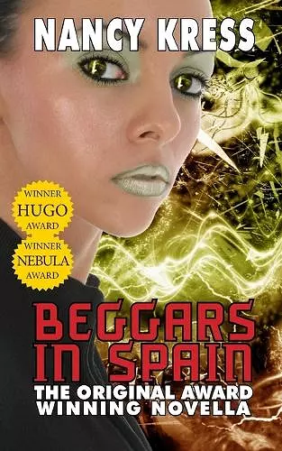 Beggars in Spain cover