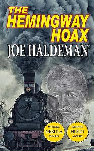 The Hemingway Hoax-Hugo and Nebula Winning Novella cover
