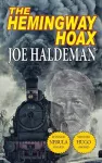 The Hemingway Hoax-Hugo and Nebula Winning Novella cover
