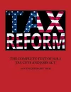 The Complete Text of H.R.1 - Tax Cuts and Jobs ACT cover