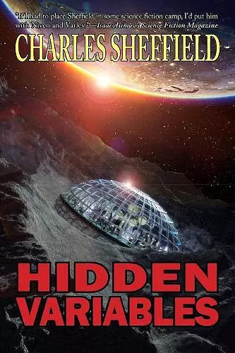 Hidden Variables cover