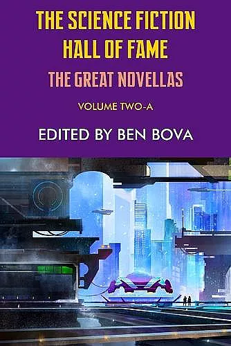 The Science Fiction Hall of Fame Volume Two-A cover