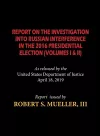 The Mueller Report (Hardcover) cover