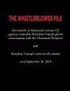 The Whistleblower File cover