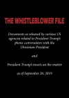 The Whistleblower File cover