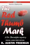 The Red Thumb Mark cover