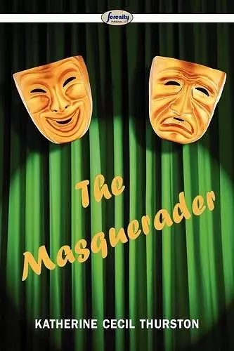 The Masquerader cover