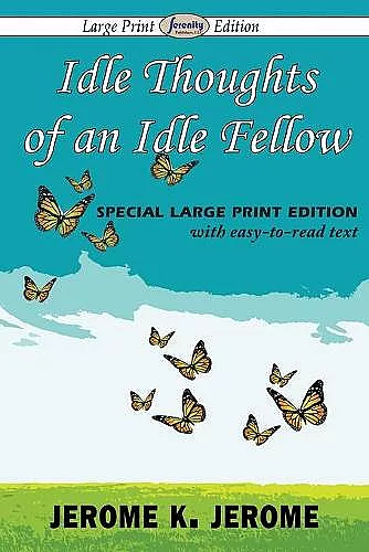 Idle Thoughts of an Idle Fellow cover