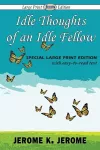Idle Thoughts of an Idle Fellow cover