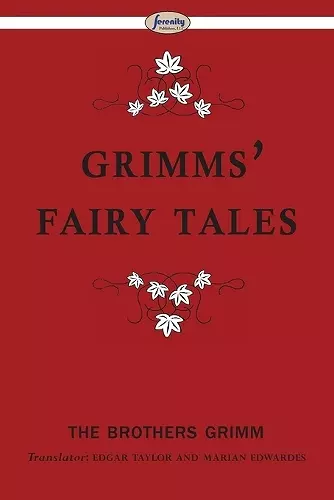 Grimms' Fairy Tales cover