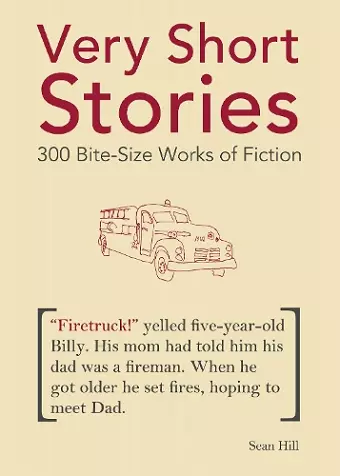 Very Short Stories cover