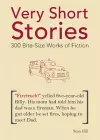 Very Short Stories cover