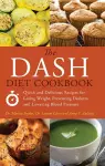The Dash Diet Cookbook cover