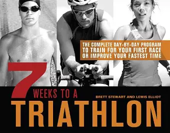 7 Weeks To A Triathlon cover