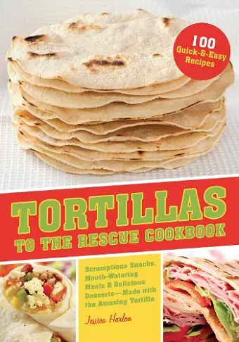 Tortillas to the Rescue cover