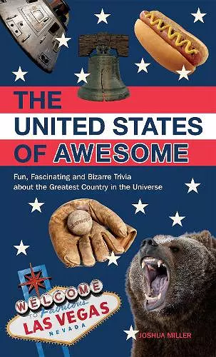 The United States of Awesome cover