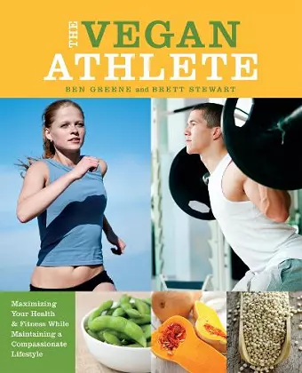 The Vegan Athlete cover